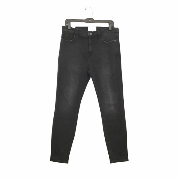 Current Elliott 31 The High Waist Stiletto Jean - Picture 2 of 8